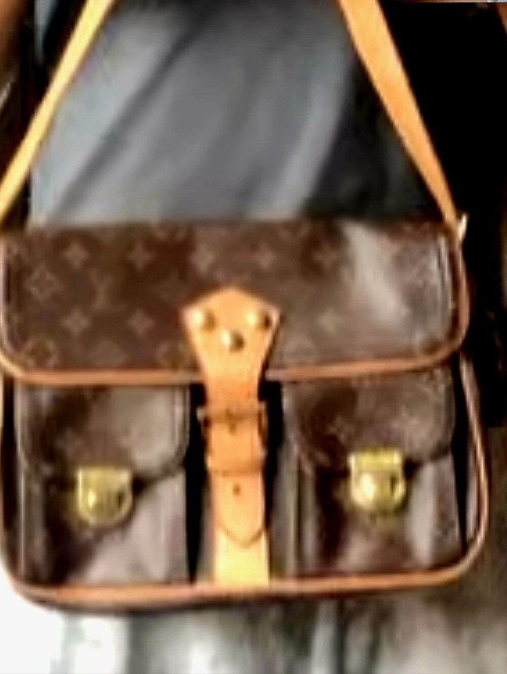 Bag Vintage Lv (Read Please )